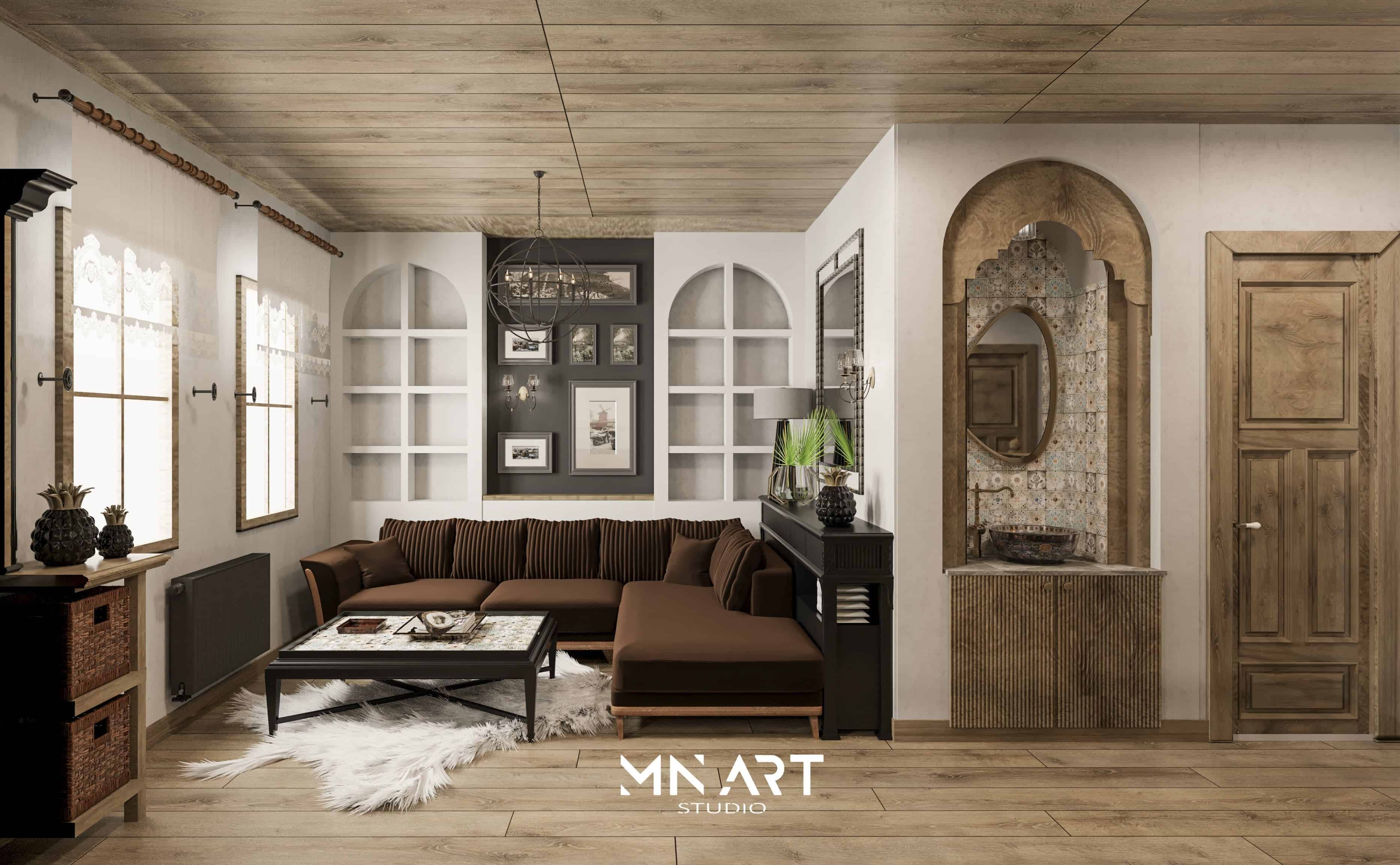 A.Y. Konak Restorasyon Projesi