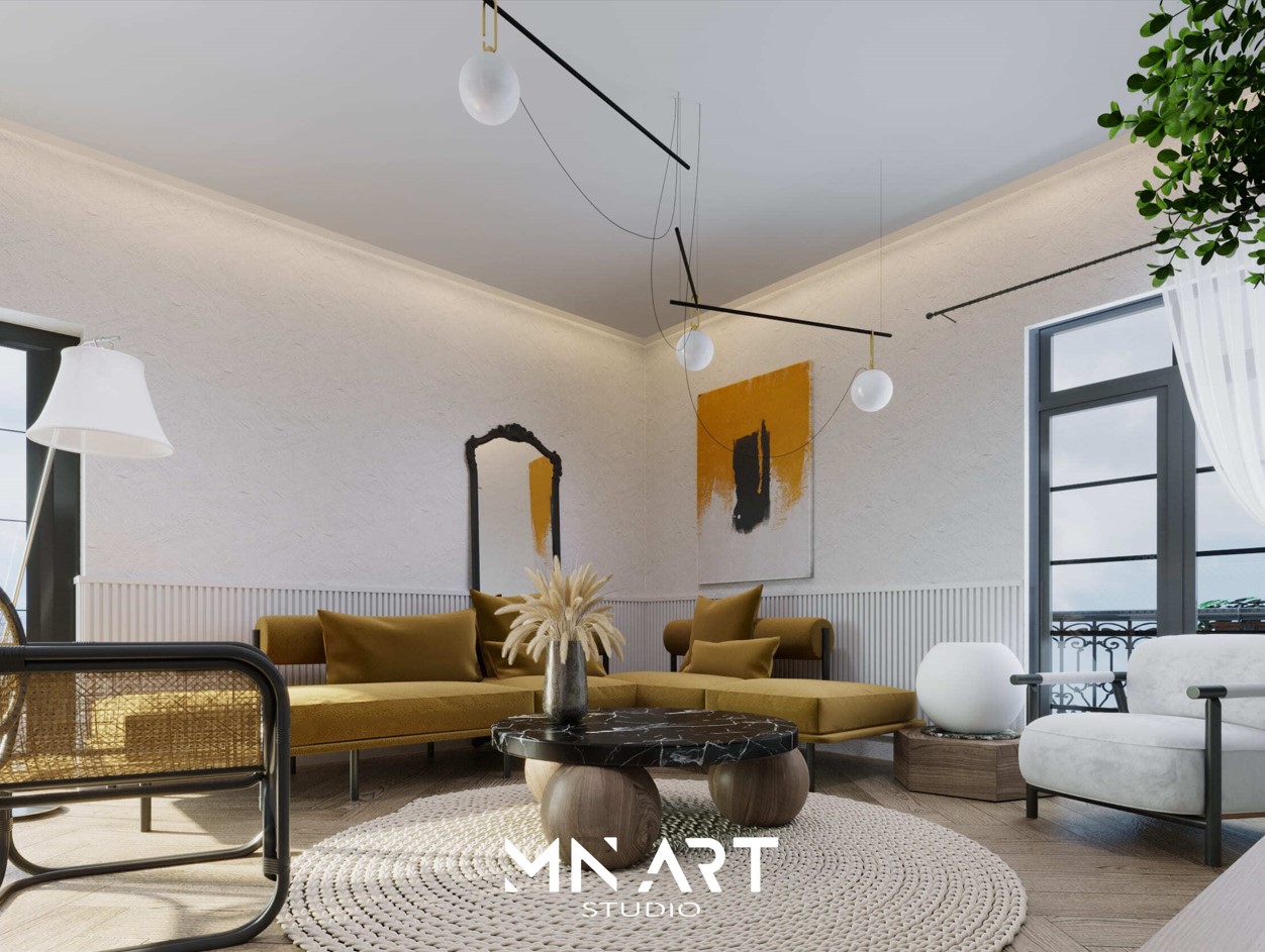 Erkul İç Mekan Tasarımı