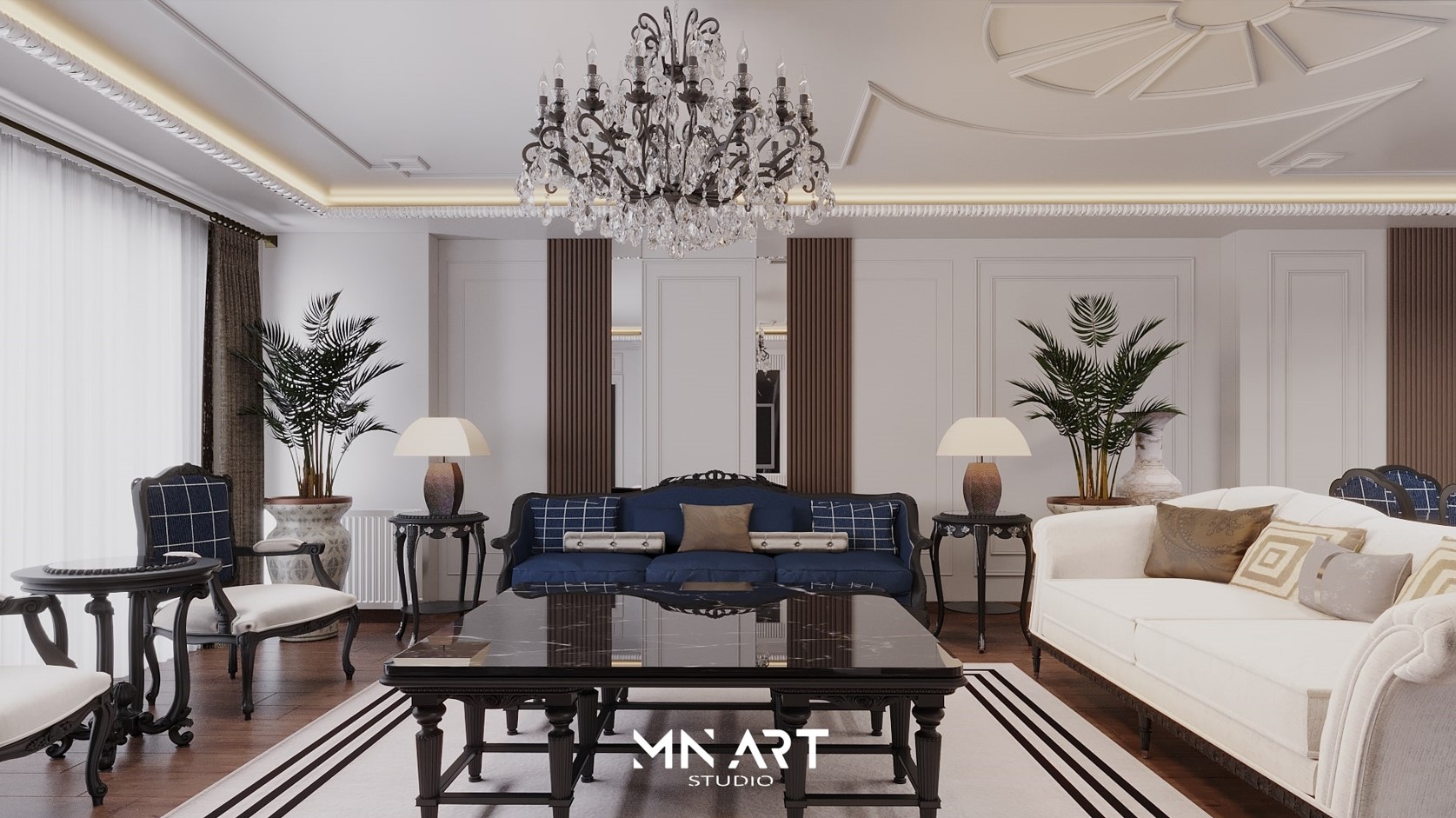 MÖZ İstanbul iç mekan tasarımı