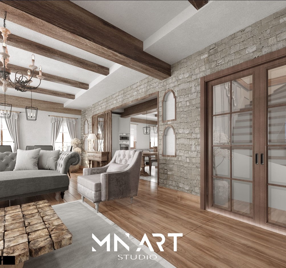 Möz Safranbolu İç Mekan Tasarımı