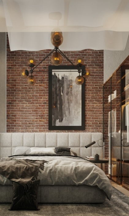 Yatak odası tasarımı