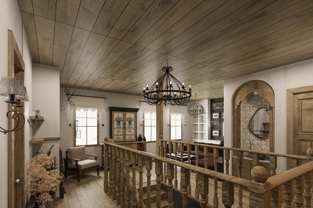 Restorasyon hizmeti örneği